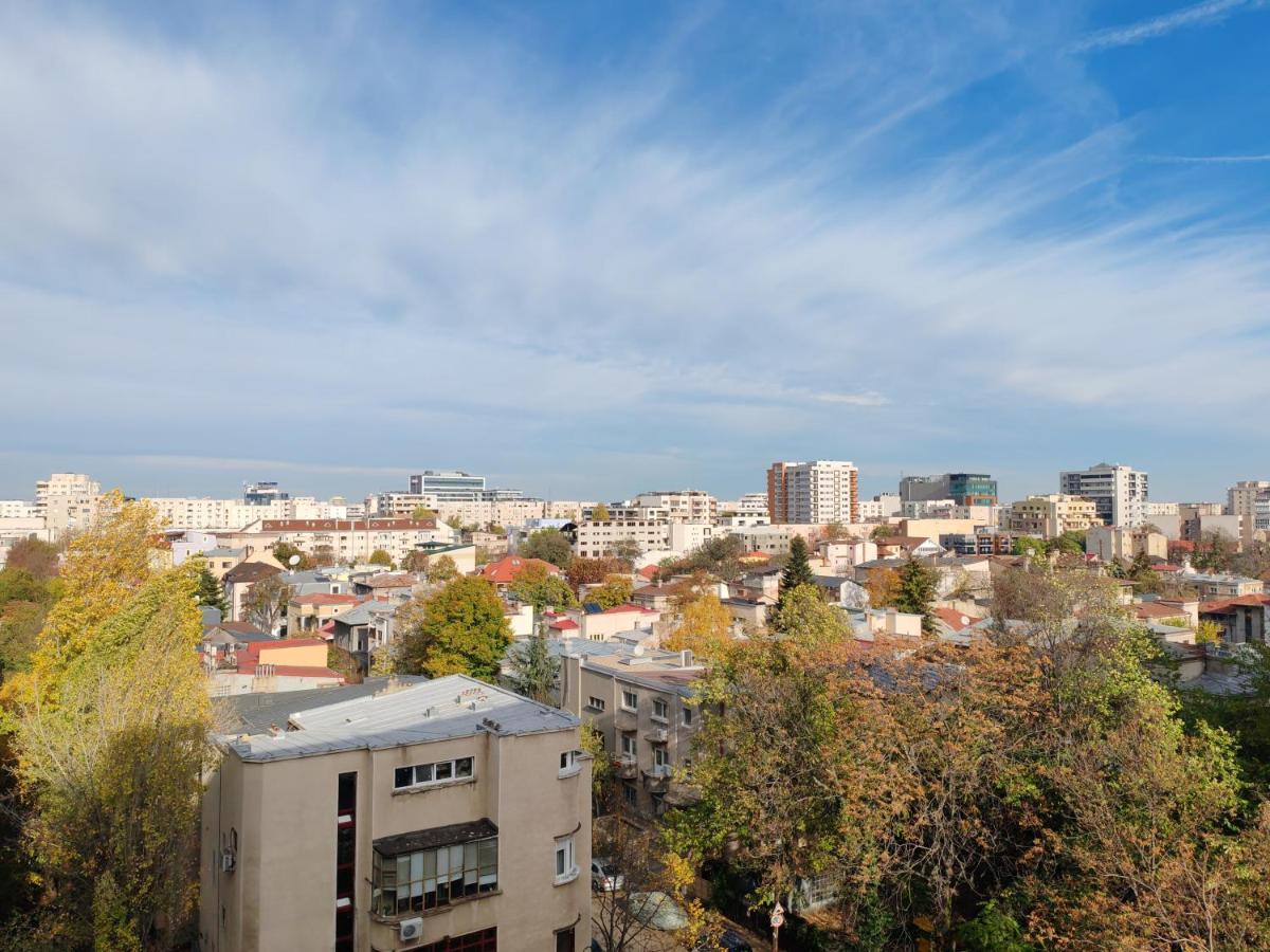 Unirii Sky Central Suite Bucureşti Ngoại thất bức ảnh
