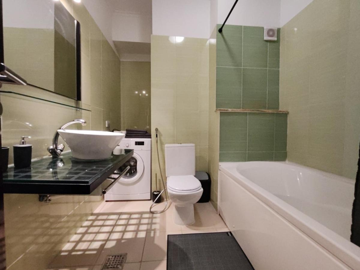 Unirii Sky Central Suite Bucureşti Ngoại thất bức ảnh
