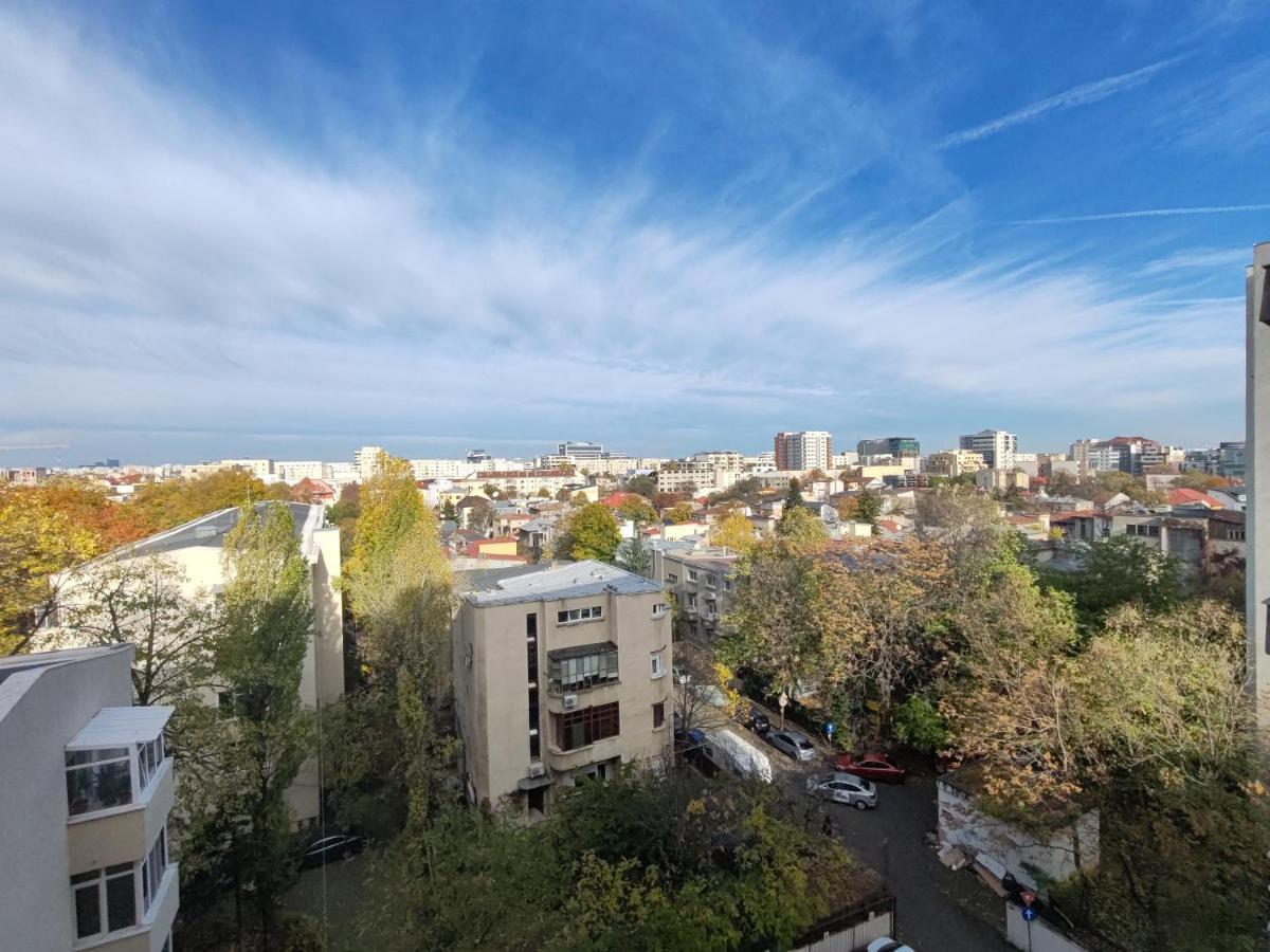 Unirii Sky Central Suite Bucureşti Ngoại thất bức ảnh